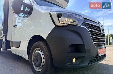 Тентованый Renault Master 2022 в Киеве фото 31 Тентованый Renault Master 2022 в Киеве