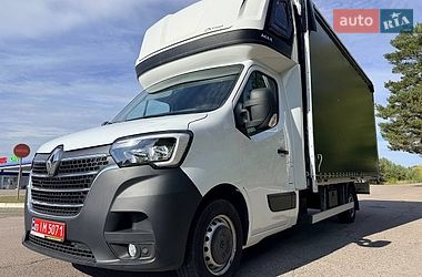 Тентованый Renault Master 2022 в Киеве фото 28 Тентованый Renault Master 2022 в Киеве