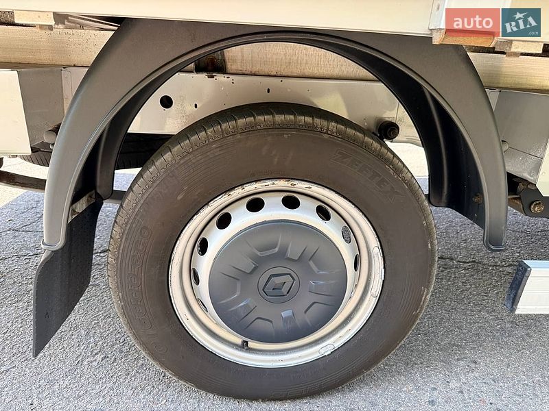 Тентованый Renault Master 2022 в Киеве фото 37 Тентованый Renault Master 2022 в Киеве