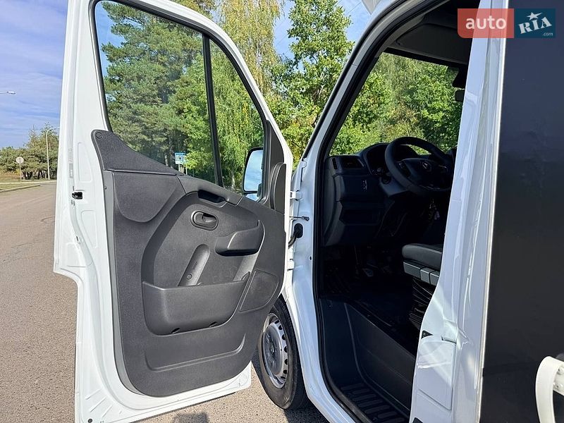 Тентованый Renault Master 2022 в Киеве фото 53 Тентованый Renault Master 2022 в Киеве