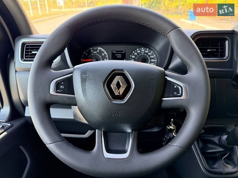 Тентованый Renault Master 2022 в Киеве фото 63 Тентованый Renault Master 2022 в Киеве