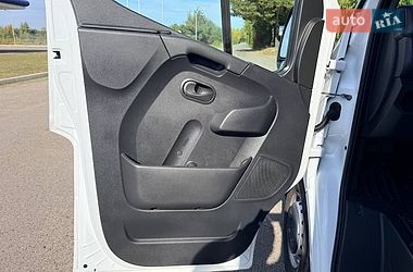 Тентованый Renault Master 2022 в Киеве фото 68 Тентованый Renault Master 2022 в Киеве