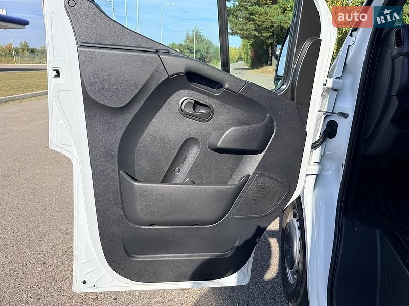 Тентованый Renault Master 2022 в Киеве фото 68 Тентованый Renault Master 2022 в Киеве
