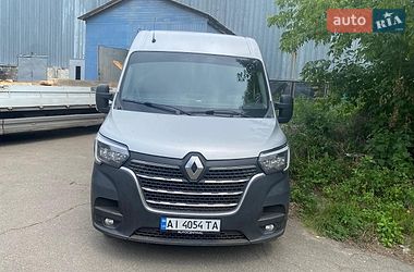 Вантажний фургон Renault Master 2020 в Києві