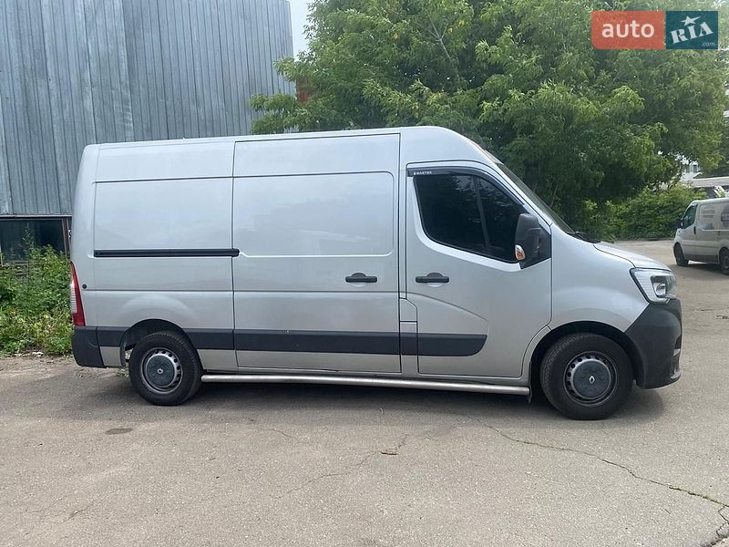 Грузовой фургон Renault Master 2020 в Киеве