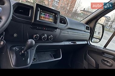 Грузовой фургон Renault Master 2020 в Киеве