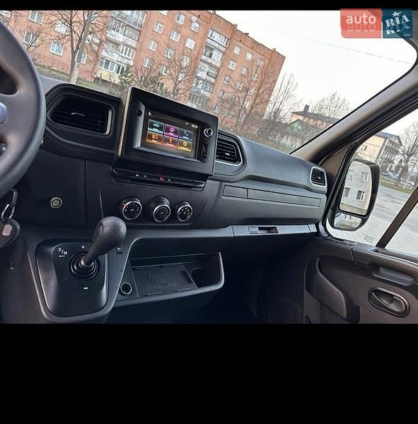 Грузовой фургон Renault Master 2020 в Киеве