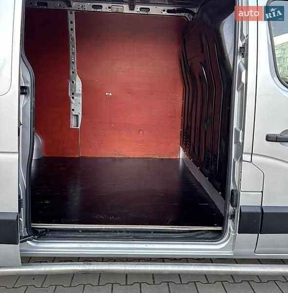 Грузовой фургон Renault Master 2020 в Киеве