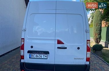 Мікроавтобус Renault Master 2020 в Новому Розділі