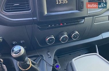 Мікроавтобус Renault Master 2020 в Новому Розділі