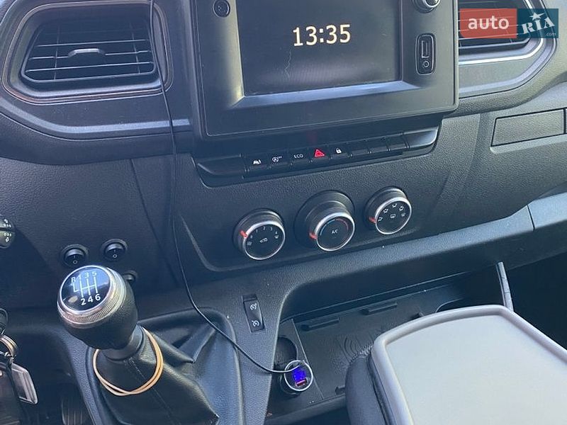 Мікроавтобус Renault Master 2020 в Новому Розділі
