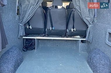 Мікроавтобус Renault Master 2020 в Новому Розділі