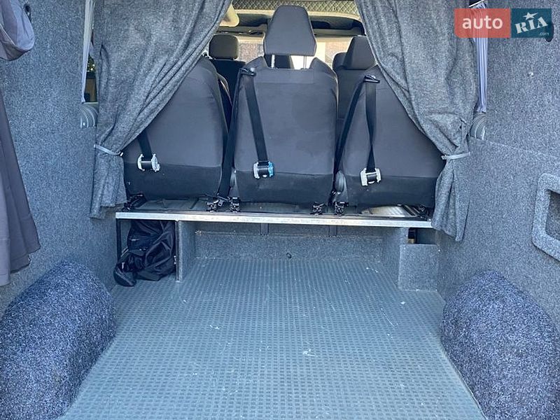 Мікроавтобус Renault Master 2020 в Новому Розділі