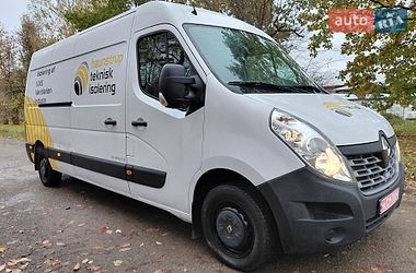 Вантажний фургон Renault Master 2018 в Івано-Франківську