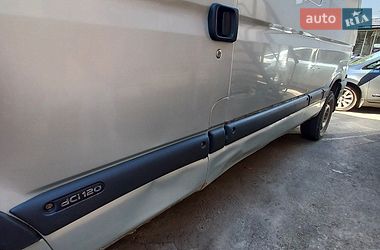 Вантажний фургон Renault Master 2006 в Тернополі