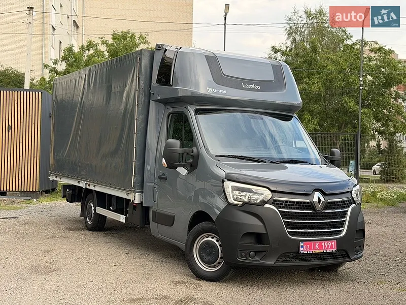 Renault Master