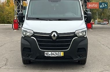 Грузовой фургон Renault Master 2021 в Дубно фото 2 Грузовой фургон Renault Master 2021 в Дубно