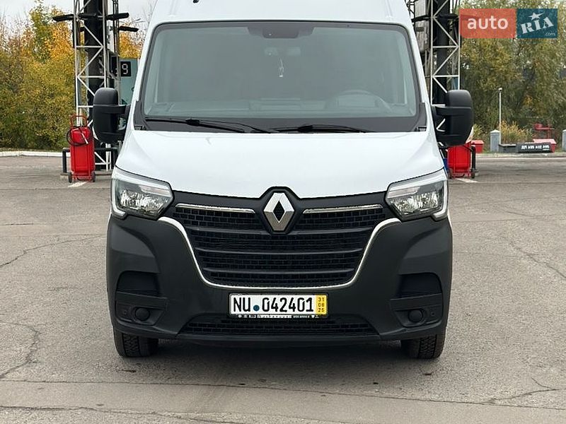 Грузовой фургон Renault Master 2021 в Дубно фото 2 Грузовой фургон Renault Master 2021 в Дубно
