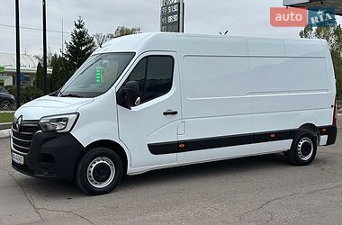 Грузовой фургон Renault Master 2021 в Дубно фото 3 Грузовой фургон Renault Master 2021 в Дубно