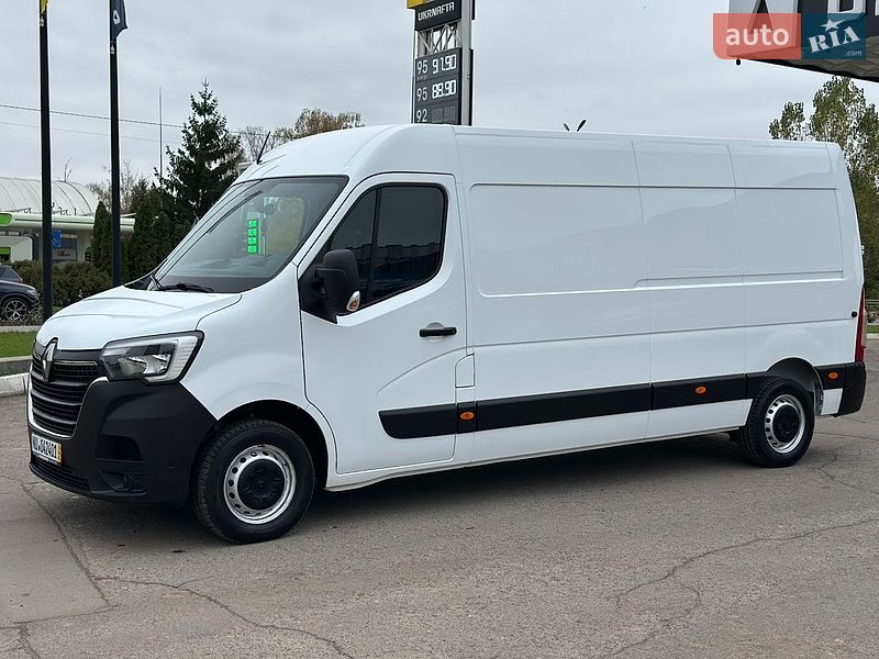 Грузовой фургон Renault Master 2021 в Дубно фото 3 Грузовой фургон Renault Master 2021 в Дубно