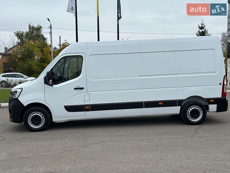 Грузовой фургон Renault Master 2021 в Дубно фото 4 Грузовой фургон Renault Master 2021 в Дубно