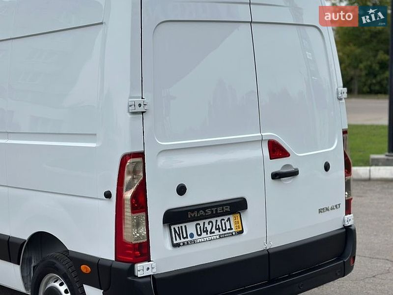 Грузовой фургон Renault Master 2021 в Дубно фото 6 Грузовой фургон Renault Master 2021 в Дубно