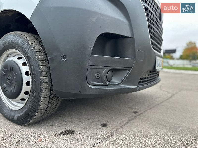 Грузовой фургон Renault Master 2021 в Дубно фото 21 Грузовой фургон Renault Master 2021 в Дубно