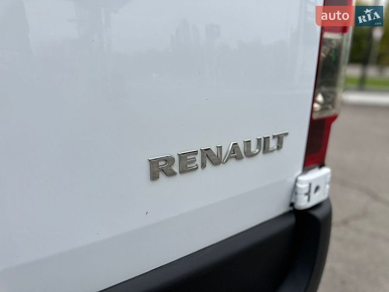 Грузовой фургон Renault Master 2021 в Дубно фото 26 Грузовой фургон Renault Master 2021 в Дубно
