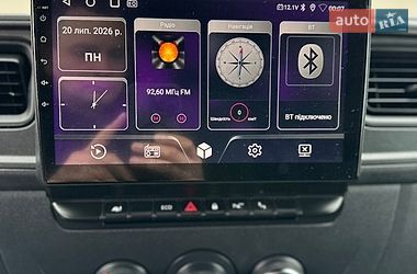 Грузовой фургон Renault Master 2021 в Дубно фото 44 Грузовой фургон Renault Master 2021 в Дубно