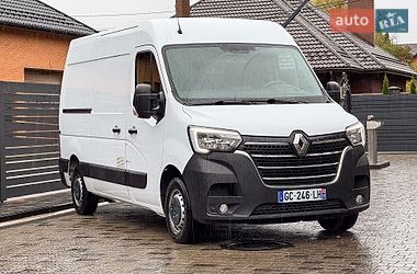 Грузовой фургон Renault Master 2021 в Ровно