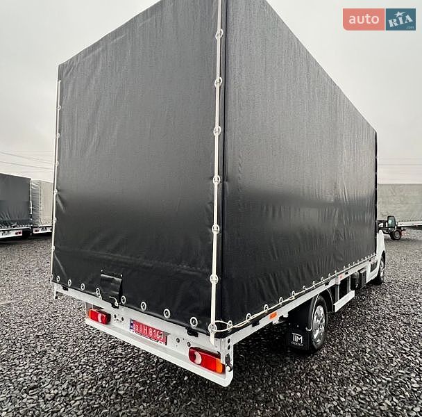 Тентованый Renault Master 2022 в Ковеле фото 7 Тентованый Renault Master 2022 в Ковеле