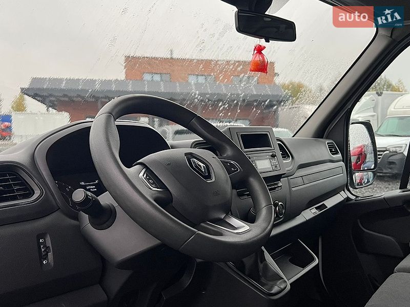 Тентованый Renault Master 2022 в Ковеле фото 25 Тентованый Renault Master 2022 в Ковеле