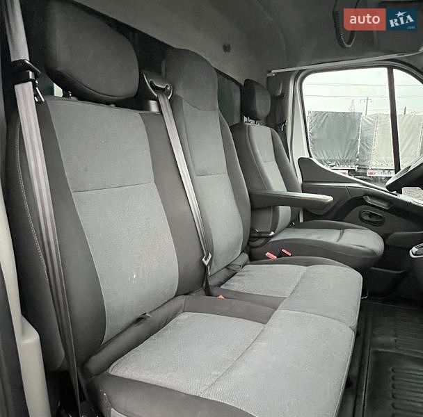 Тентованый Renault Master 2022 в Ковеле фото 29 Тентованый Renault Master 2022 в Ковеле