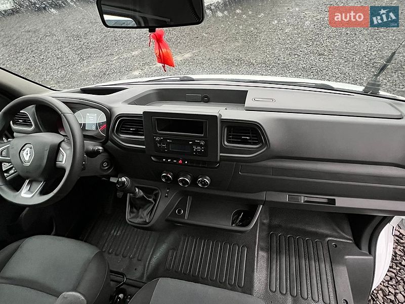 Тентованый Renault Master 2022 в Ковеле фото 35 Тентованый Renault Master 2022 в Ковеле