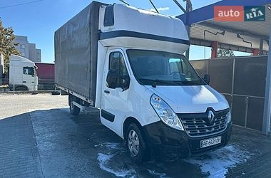 Тентованый Renault Master 2016 в Киеве