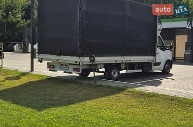 Тентованый Renault Master 2021 в Харькове