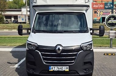 Тентованый Renault Master 2021 в Харькове