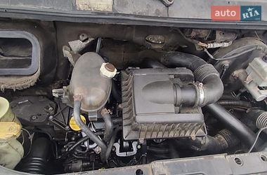 Грузовой фургон Renault Master 2006 в Недригайлове