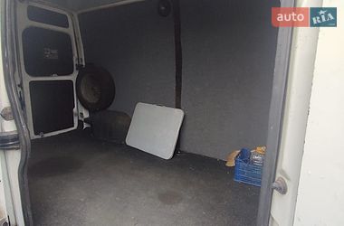 Грузовой фургон Renault Master 2006 в Недригайлове
