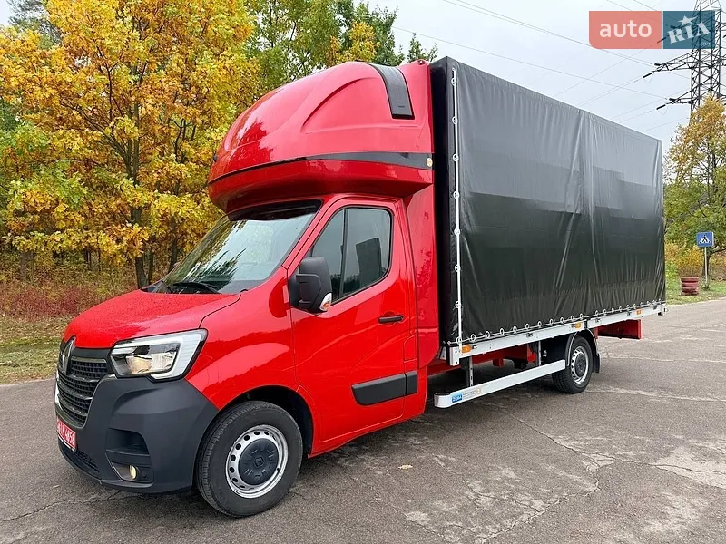 Renault Master
