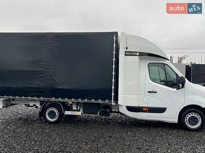 Тентований Renault Master 2023 в Ковелі