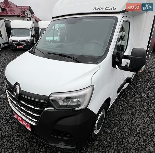 Тентований Renault Master 2023 в Ковелі