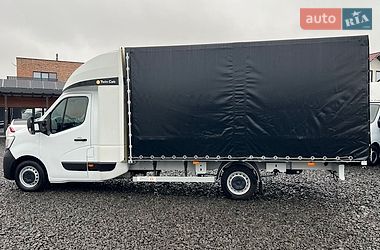 Тентований Renault Master 2023 в Ковелі