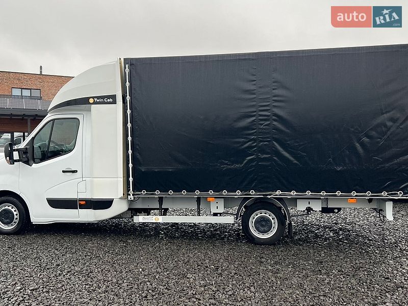 Тентований Renault Master 2023 в Ковелі