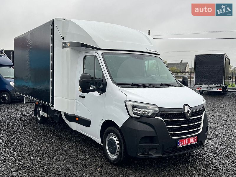 Renault Master 2023