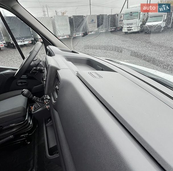 Тентований Renault Master 2023 в Ковелі