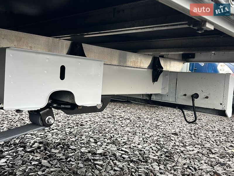 Тентований Renault Master 2023 в Ковелі
