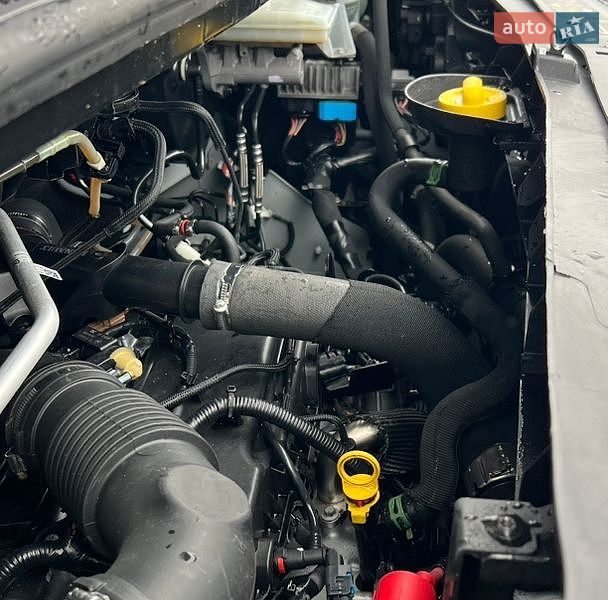 Тентований Renault Master 2023 в Ковелі