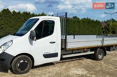Борт Renault Master 2017 в Вінниці