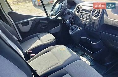 Борт Renault Master 2017 в Вінниці